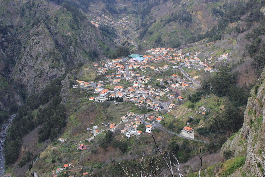 Eira Do Serrado - Hotel & Spa Curral Das Freiras Bagian luar foto