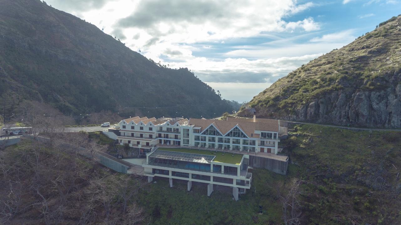 Eira Do Serrado - Hotel & Spa Curral Das Freiras Bagian luar foto