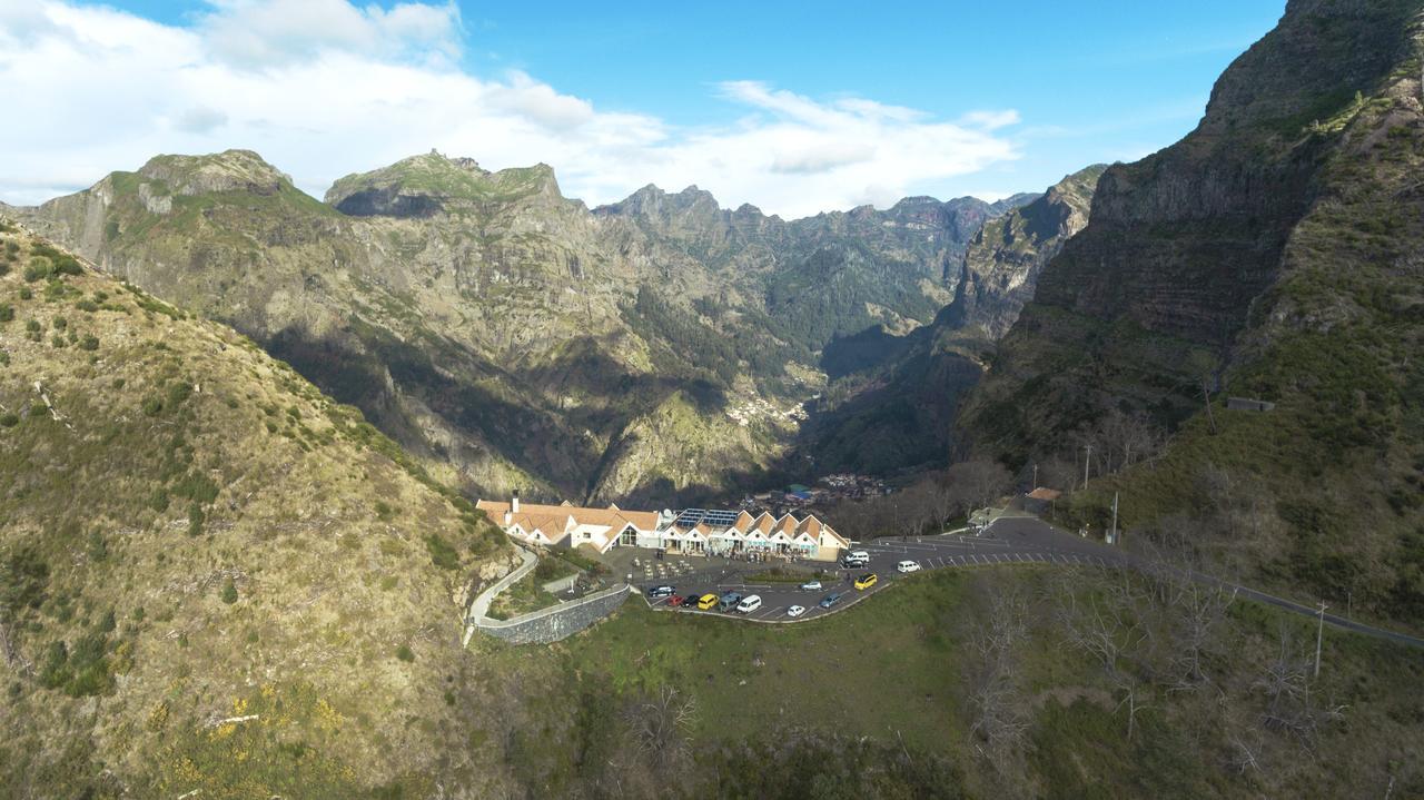 Eira Do Serrado - Hotel & Spa Curral Das Freiras Bagian luar foto