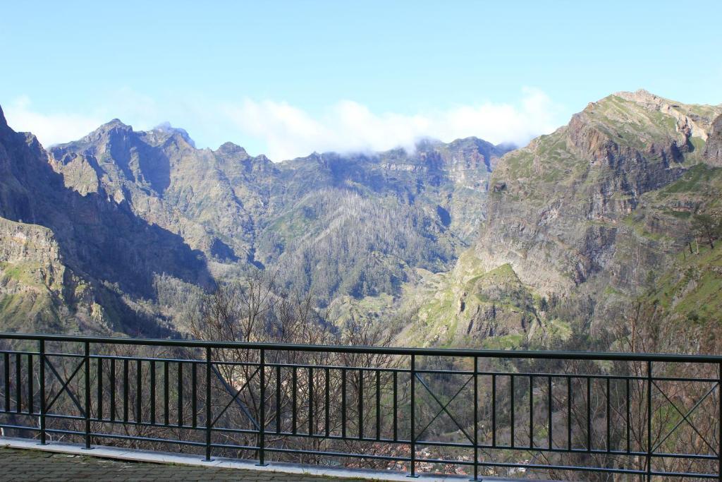 Eira Do Serrado - Hotel & Spa Curral Das Freiras Ruang foto