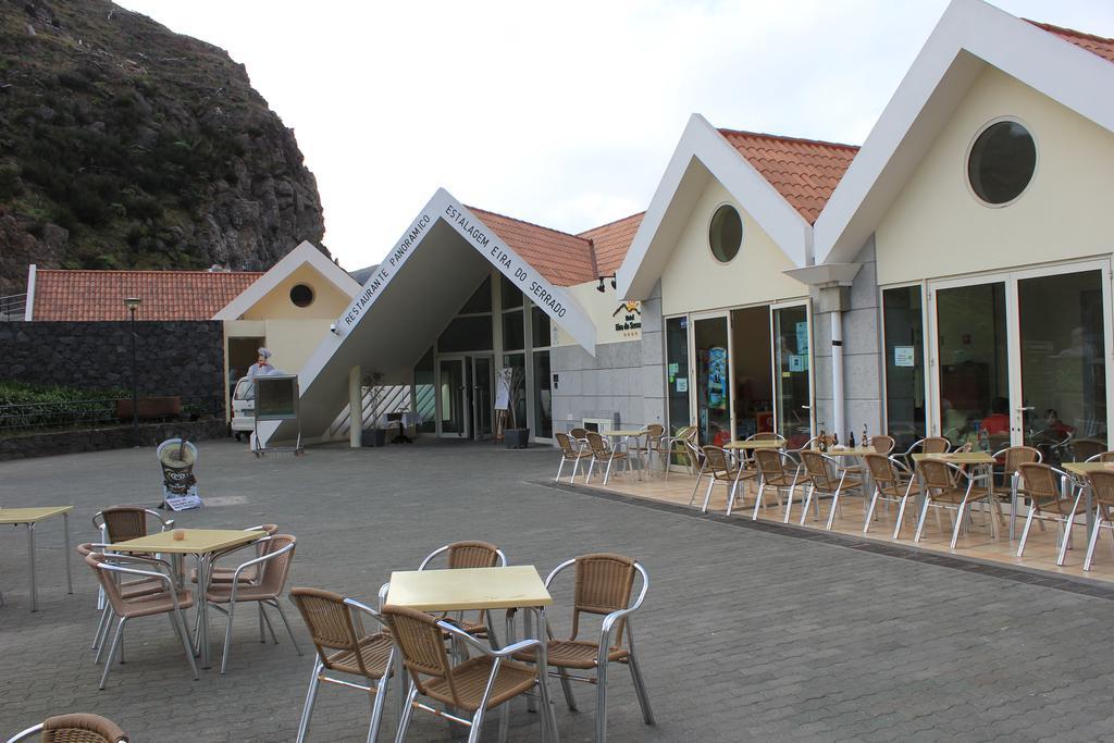 Eira Do Serrado - Hotel & Spa Curral Das Freiras Bagian luar foto