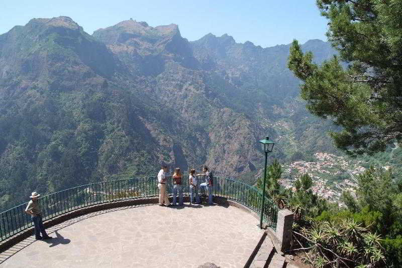 Eira Do Serrado - Hotel & Spa Curral Das Freiras Bagian luar foto