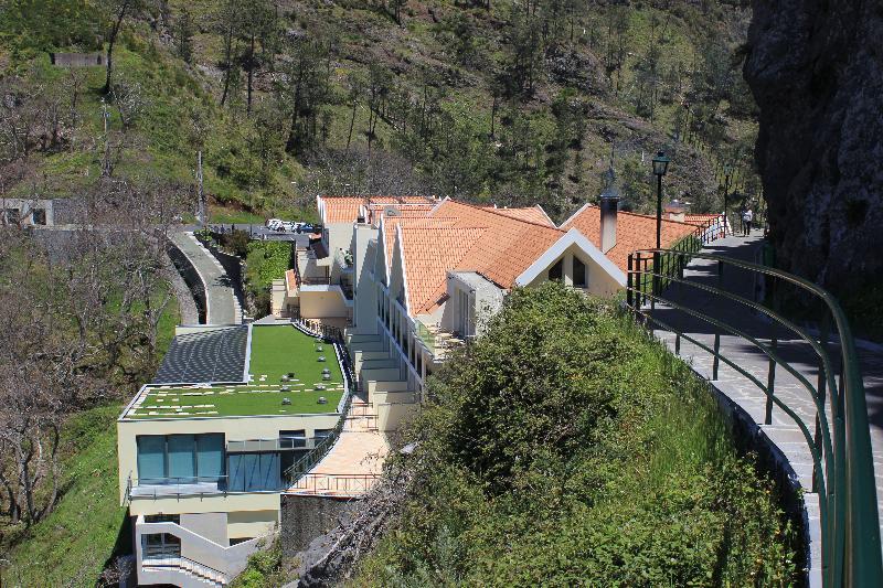 Eira Do Serrado - Hotel & Spa Curral Das Freiras Bagian luar foto