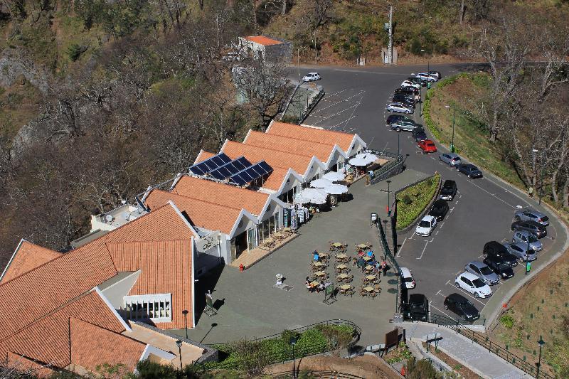Eira Do Serrado - Hotel & Spa Curral Das Freiras Bagian luar foto