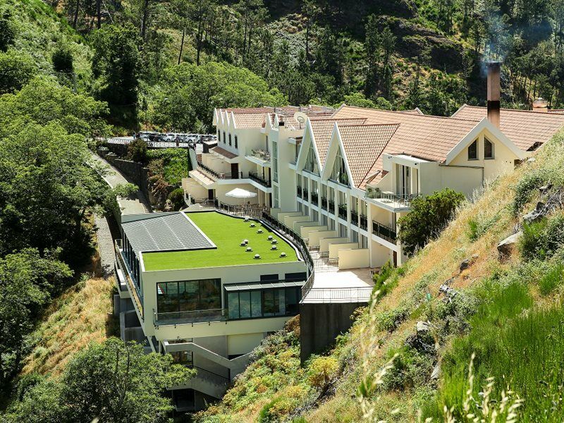 Eira Do Serrado - Hotel & Spa Curral Das Freiras Bagian luar foto